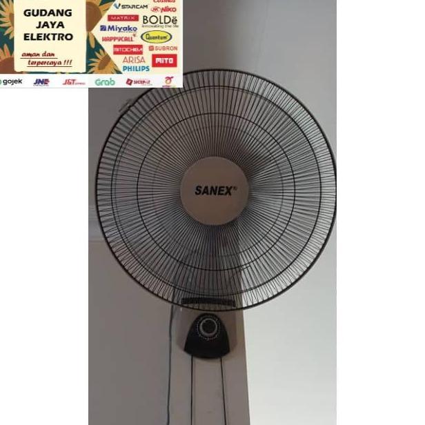 KIPAS ANGIN DINDING WALL FAN SANEX 18 - FW 1878 / 1879
