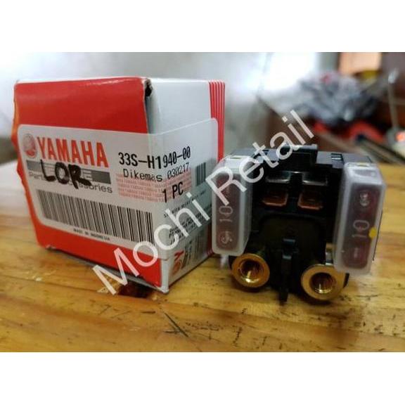 Bendik Starter Nouvo / Xeon / GT 125 Ori YGP