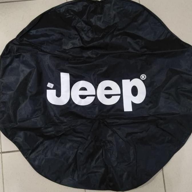SARUNG BAN SEREP/COVER BAN SEREP/TUTUP BAN SEREP JEEP UNIVERSAL