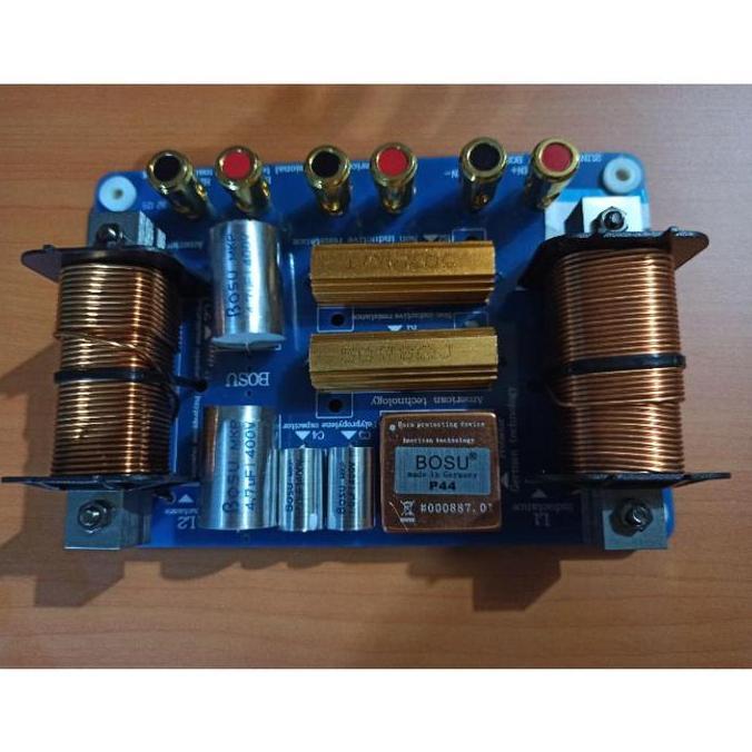 Crossover pasif 2 way ZT-1 BMA