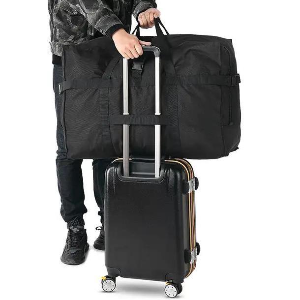 BELANJA SEKARANG tas travel jumbo tempat pakaian besar tas koper BELANJA SEKARANG