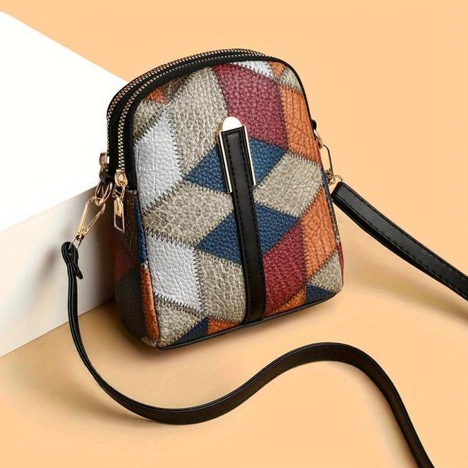 tas selempang mini terbaru 2024 model korea viral tiktok shop Wanita