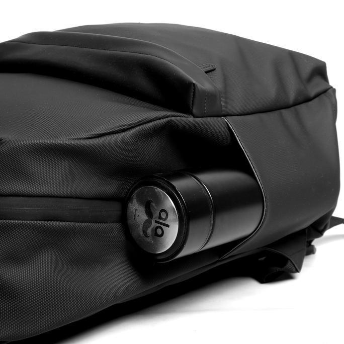 FLASH SALE Alba Project - Backpack Pedro - Tas Ransel Laptop Pria Wanita Anti Air Sekolah Kerja Lapt