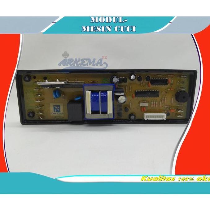 PCB UNIVERSAL SXY2200 | MODUL MULTI MESIN CUCI SXY2200 | PCB
