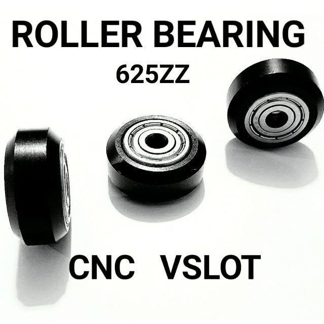 Roller Bearing Roda CNC Vslot 625ZZ