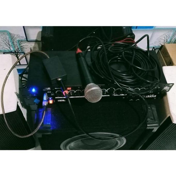 ANTI FEDBACK MIC/STORING