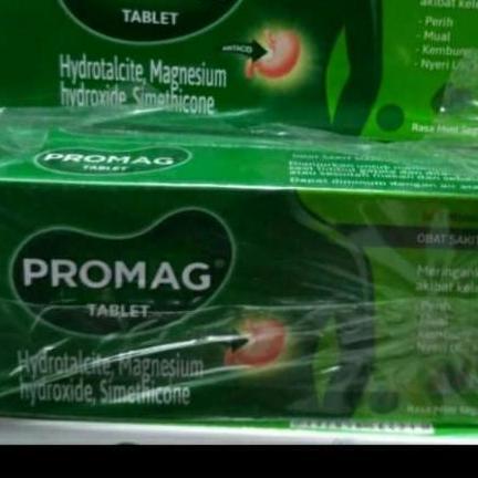 promag 1ball 4 kotak obat mag