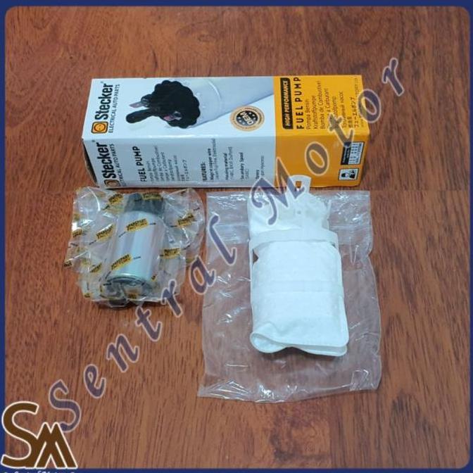 Fuel Pump/Rotak Pompa Bensin Agya/Ayla STECKER