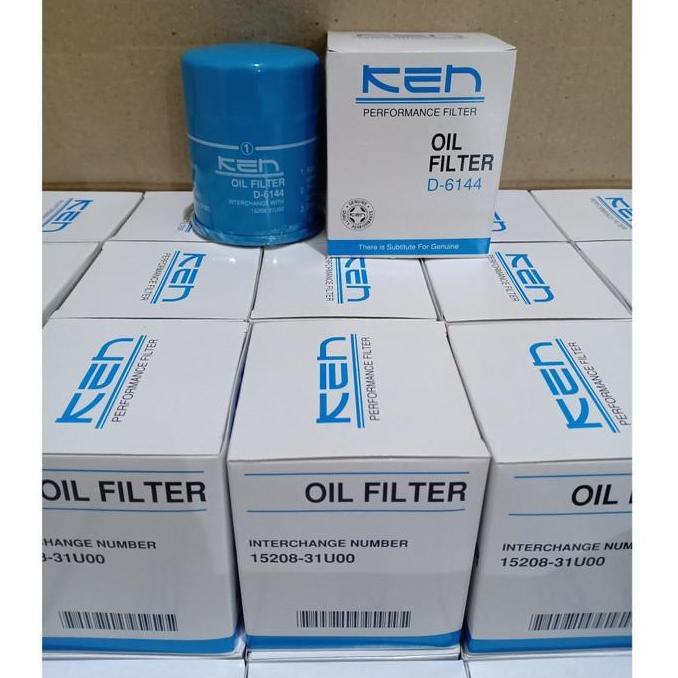 Filter Oli Mesin Mobil Honda Genuine