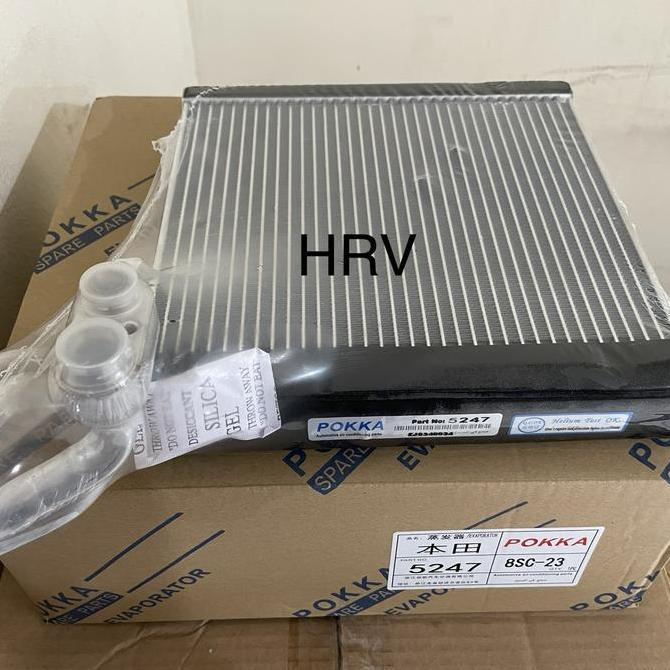 Evaporator Evap HRV / All New Jazz Rs Ac Mobil