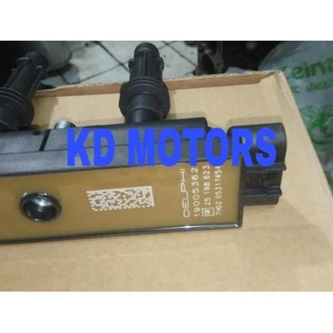 koil coil Chevrolet aveo sonic orinal GM baan lahir mobil