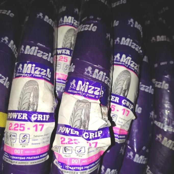 Ban Luar Mizzle 225 250 Ring 17 Power Grip Power Tread