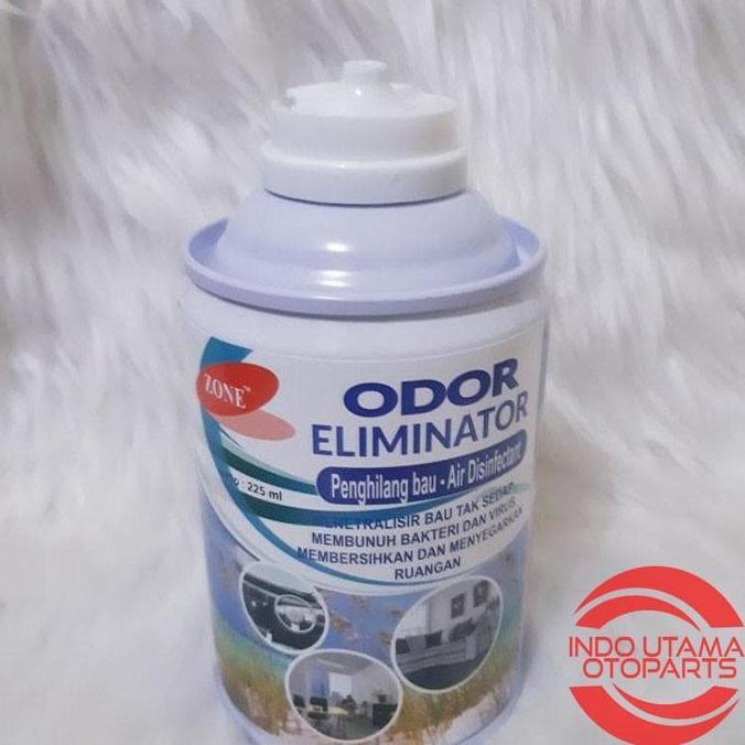 Disinfektan Fogging Anti Virus Mobil ZONE Odor Eliminator ZONE