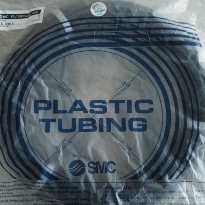 Selang PU 12mm x 8mm Merk SMC-Jepang Polyurethane Hose