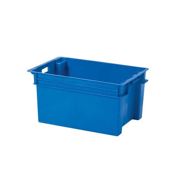 Murah Rabbit Plastik Container Kontainer Krat Bak Susun Clear Up 5215