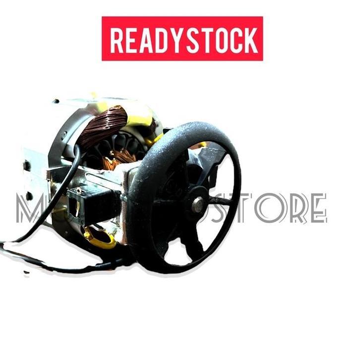 MOTOR DINAMO BLENDER MIYAKO, NATIONAL, GMC, DLL