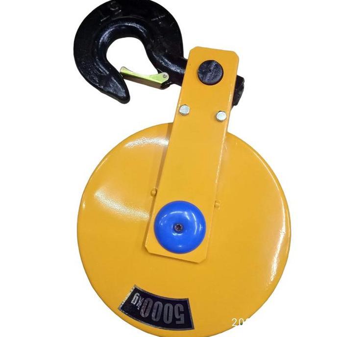 Promo Hook Electric Wire Rope Hoist 1 Ton. 2 Ton. 3 Ton. 5 Ton. Hook Hoist Elektrik
