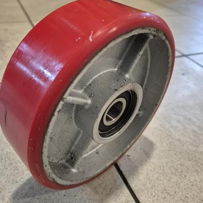 Promo Roda Hand Pallet 2 Ton Pu 16050Mm