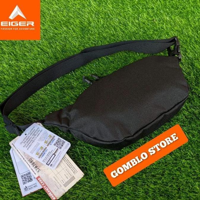 PALING MURAH EIGER TAS SELEMPANG CERVUS WAIST BAG TAS PINGGANG PALING MURAH