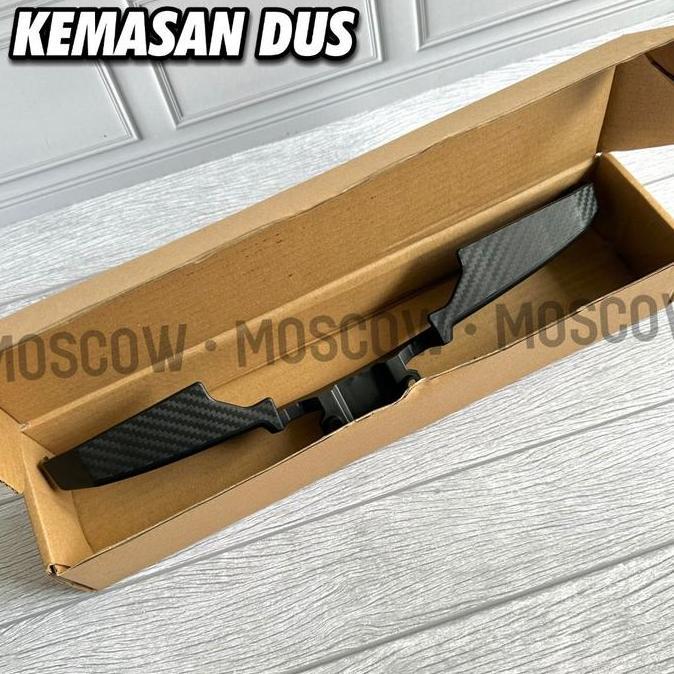 PELINDUNG SEN VARIO 125 150 160 NEW ABS CBS Cover Sen Depan Vario 150 125 New 2018 2019 Tutup Cover 