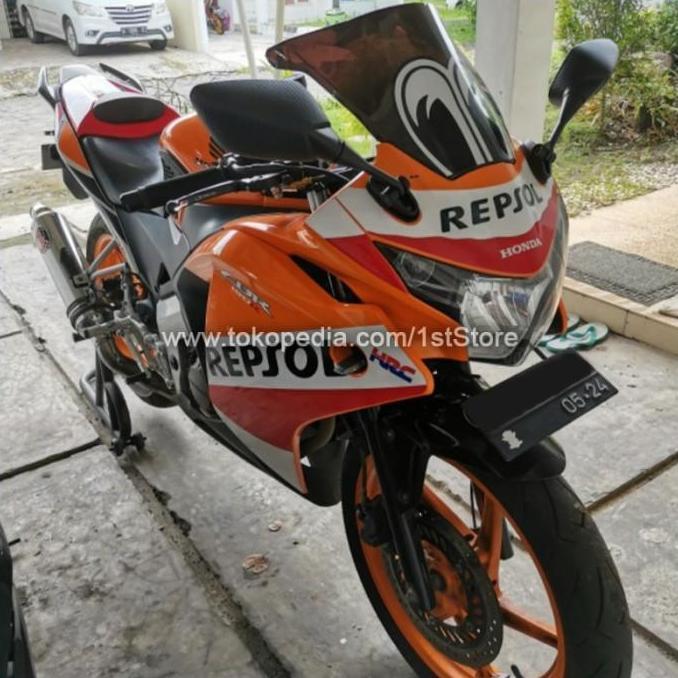 Spion Nemo CBR150R Facelift Thailand Lokal CBR 150R Model R25 Pendek