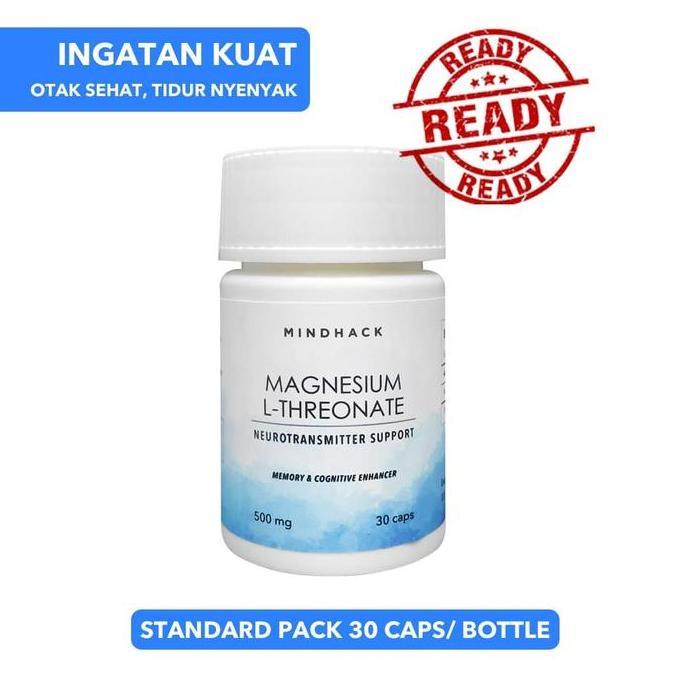 Bitamin- Magnesium L-Threonate