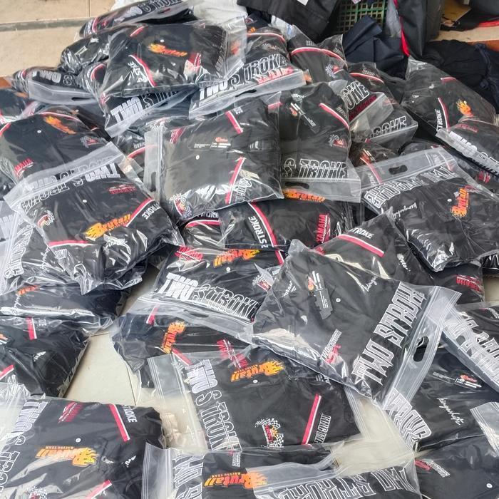 Jaket Two Stroke Rx Series  Brutall Original Voll 1 , Jaketbrutall Jaket Rxking  Jaket Touring Hitam