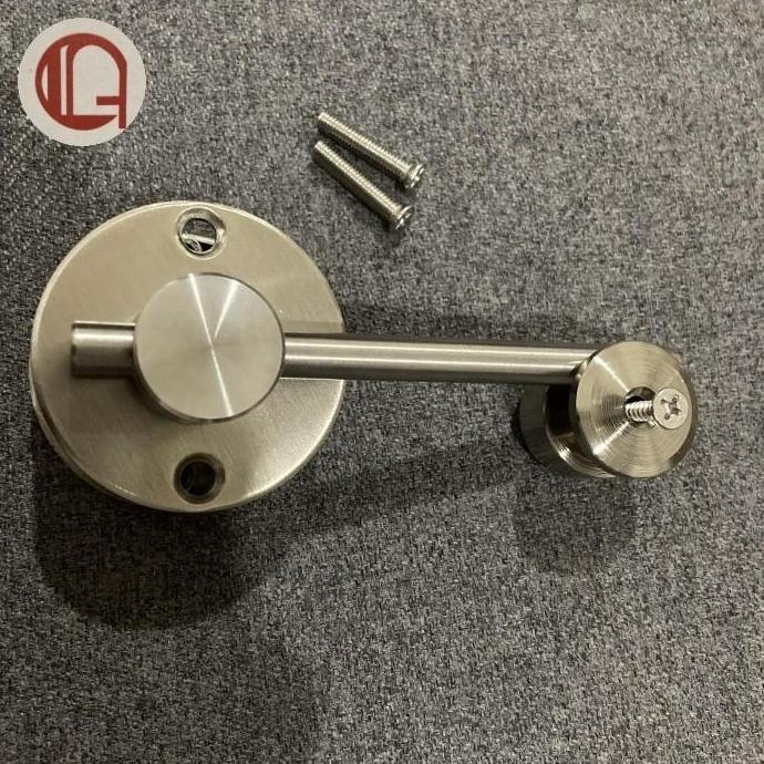 grendel / slot stainless pintu / pintu kamar mandi HC