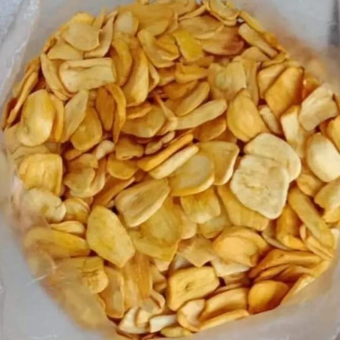 keripik nangka levina grade B kiloan