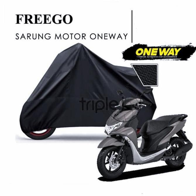 Sarung Motor Yamaha Freego ~ Cover Motor Yamaha Freego