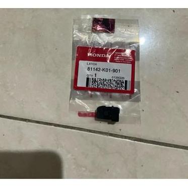 LATCH pengait kunci laci ADV 150,ADV160,PCX 160 K1Z,PCX 150 K97,PCX HYBIRD,SPACY KARBU FI,VARIO 125 