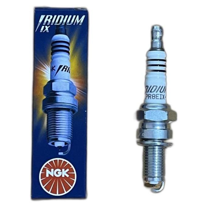 Busi Honda Tiger, GL Pro, GL Max - NGK Iridium IX DPR8EIX-9