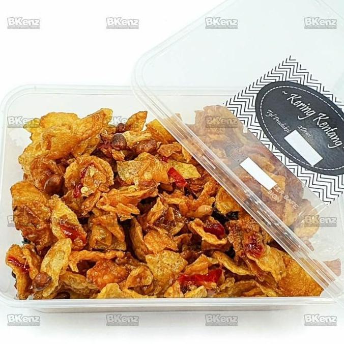 Dua Dewi Kering Kentang