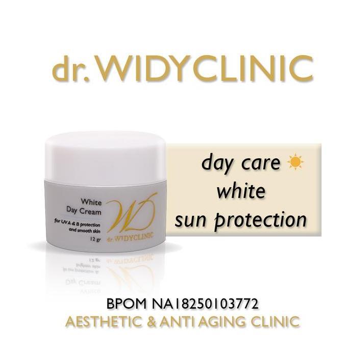 Josei- White Day Cream Dr Widy Flek Glowing Cerah Krim Pagi/Siang Wajah Cream Bpom Formulasi Dokter