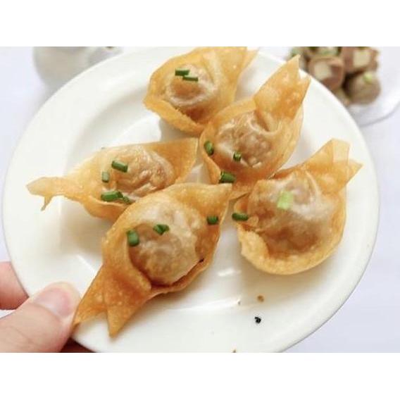 Pangsit Goreng Bakwan Sowan Tanpa MSG dan Pengawet