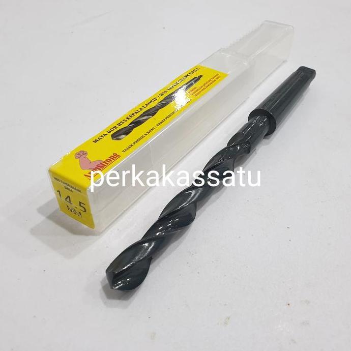 MATA BOR BESI HSS KONES TAPER SHANK 14.5MM DELTA ARMSTRONG