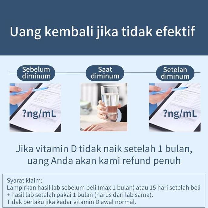 Bitamin- Youthvita Vitamin D3 K2 10000Iu(Kandungan Vit D3 5000Iu Ganda)Sendi Gigi Tulang Jantung 180