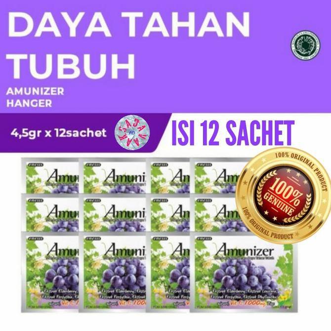 Bitamin- Amunizer Vit C 1000 Mg