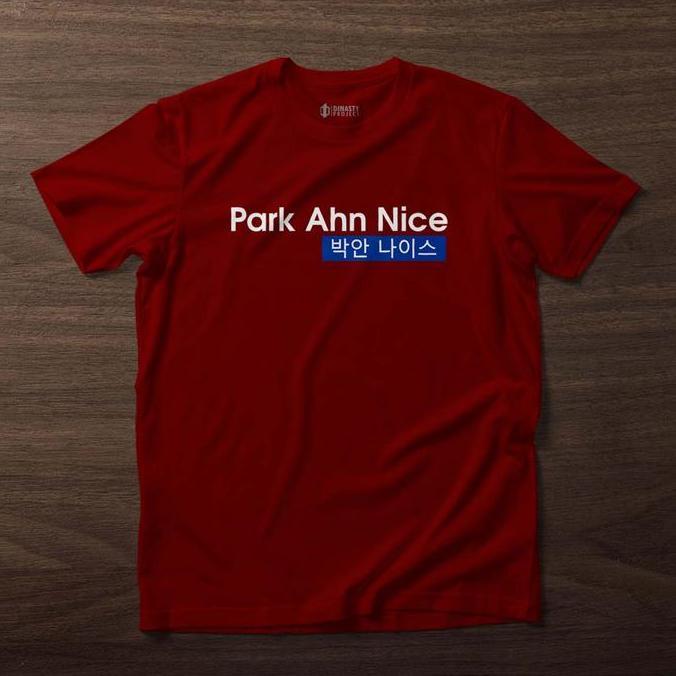 Fuku- Dinasty Project Kaos Park Ahn Nice Kpop