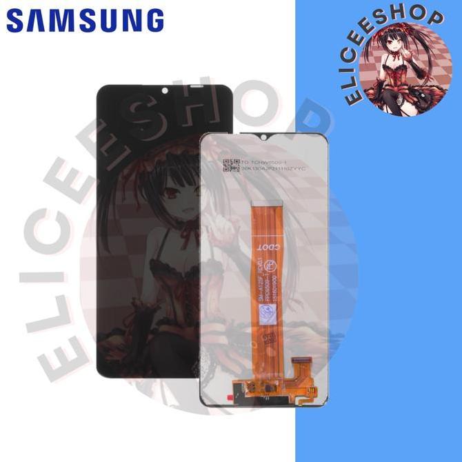 LCD TOUCHSCREEN SAMSUNG M12