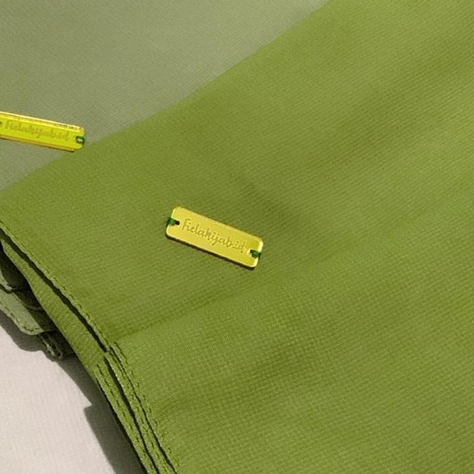 Paket Usaha Bisnis Hijab Bella Aquare