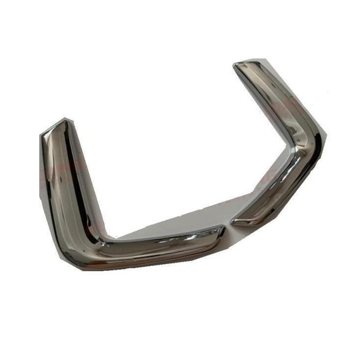 List Chrome Venturer 1 Set Ready