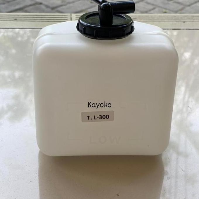 Lansungkirim- Tabung Air Serep L300 Tabung Air Radiator L300