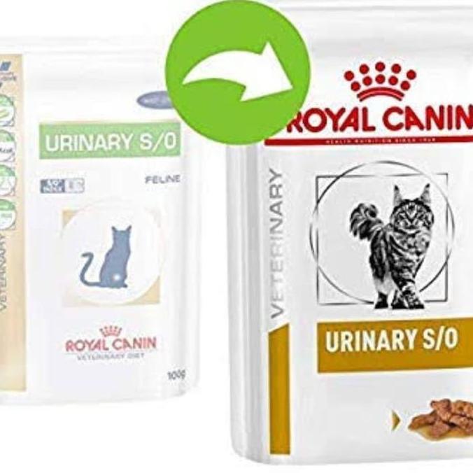Lansungkirim- Royal Canin Urinary Pouch-Rc Urinary S/O Sachet-Rc Urinary S/O Pouch
