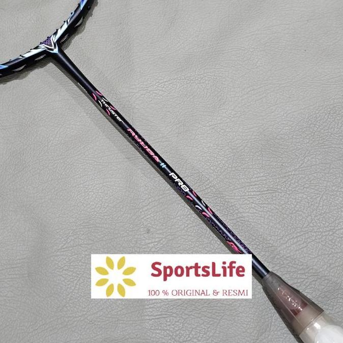 Smastr- Raket Badminton Victor Thruster Ryuga Ii Pro / Ryuga 2 Pro Original