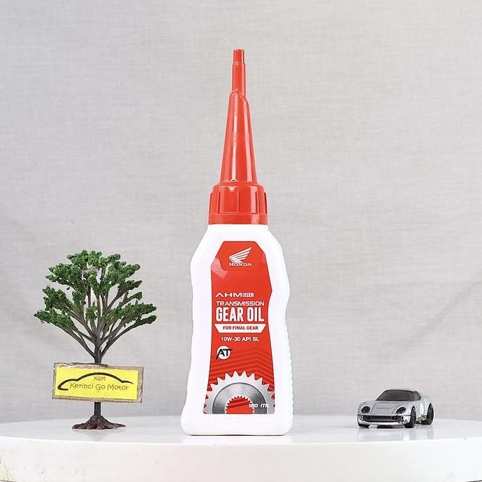 New- Transmission Gear Oil Honda - Minyak Gear Honda - Scooter Gear Oil