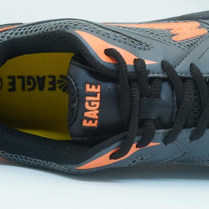 Smastr- Sepatu Badminton Eagle Voltage Original Terbaru - Sepatu Bulu Tangkis Eagle Voltage Terbaru