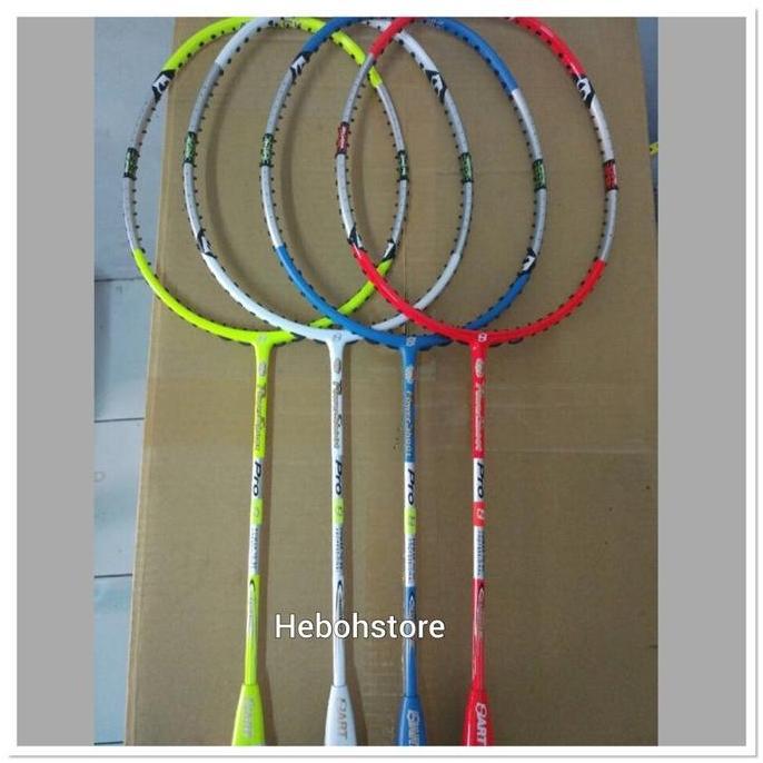 Smastr- Raket Badminton / Bulutangkis Raket Hart Powershoot Attack Original