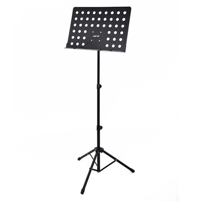 Stand Partitur alas lembaran pidato | musik | acara | set studio
