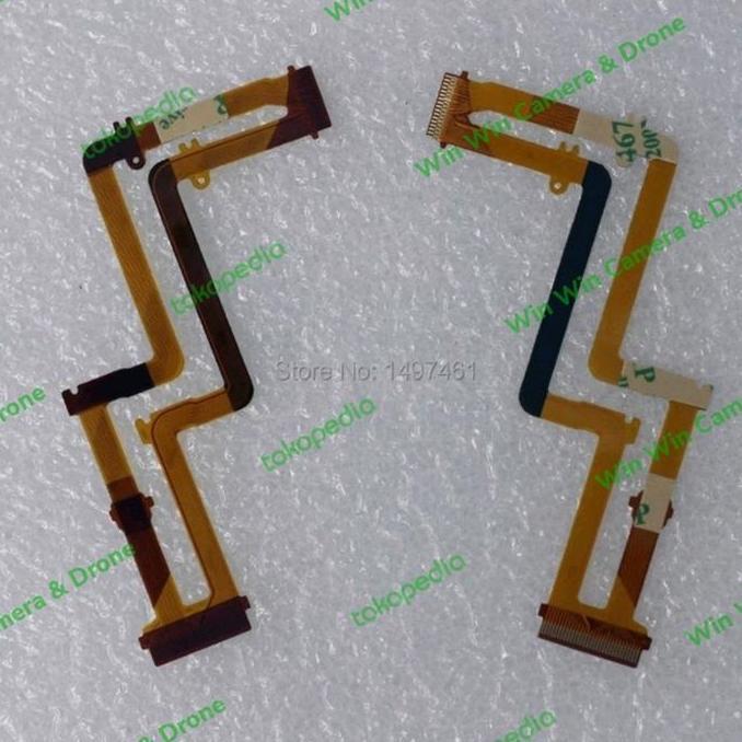 Flex Fleksibel lcd for sony CX190 CX200 CX210 CX22 CX190E CX200E CX210